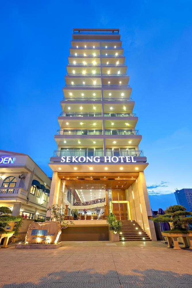 Sekong Hotel Da Nang Exterior photo